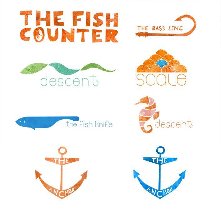 Owl Restaurant Logo - Restaurant logos | A series of logos I've been developing fo… | Flickr