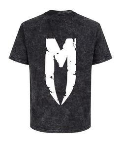 White M Logo - Sale
