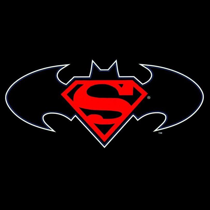 Batman and Superman Logo - Batman-superman-superman-logo-batman-logo-hd | Marooners' Rock