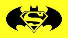 Batman and Superman Logo - 13 Best paul tattoos images | Batman vs superman symbol, Superman ...