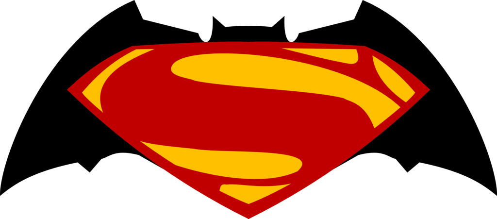 Batman and Superman Logo - Free Batman Vs Superman Logo Png, Download Free Clip Art, Free Clip ...