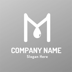 White M Logo - Free M Logo Designs. DesignEvo Logo Maker