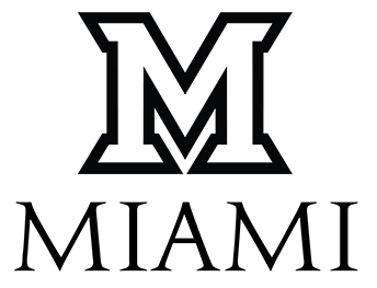 White M Logo - Logos | The Miami Brand | UCM - Miami University