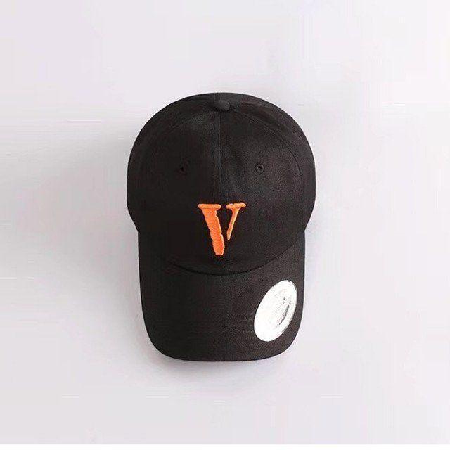 Vlone Hat Logo - Vlone Cap, Men's Fashion, Accessories on Carousell
