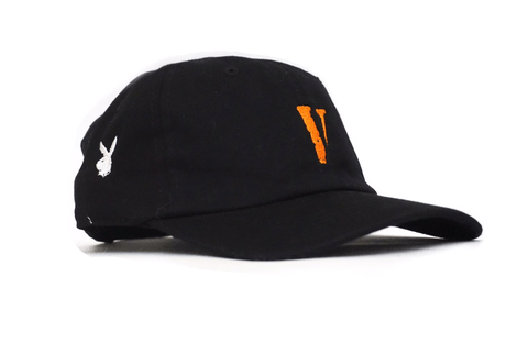 Vlone Hat Logo - Embroidered A$AP Mob Playboi Carti Vlone Strapback – creativesurplus