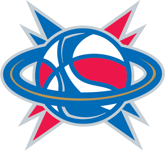 Red White and Blue Basketball Logo - Chris Creamer's Sports Logos Page - SportsLogos.Net - http://www ...