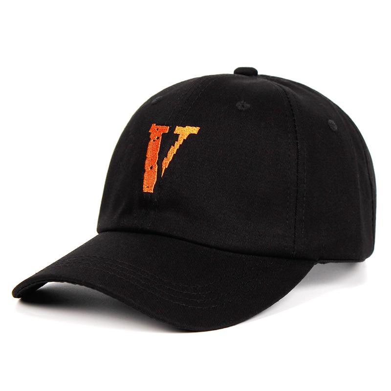Vlone Hat Logo - Vlone Hat