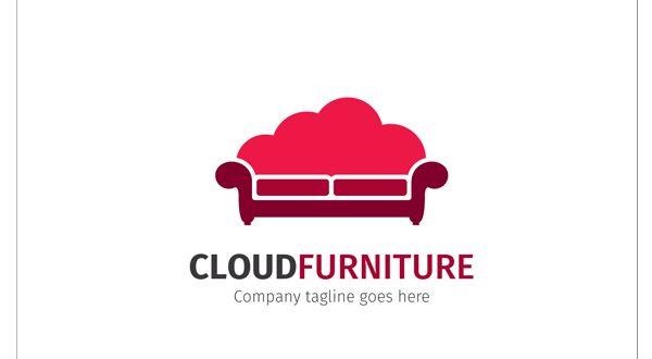 Furniture Logo - Cloud - Furniture Logo - Logos & Graphics