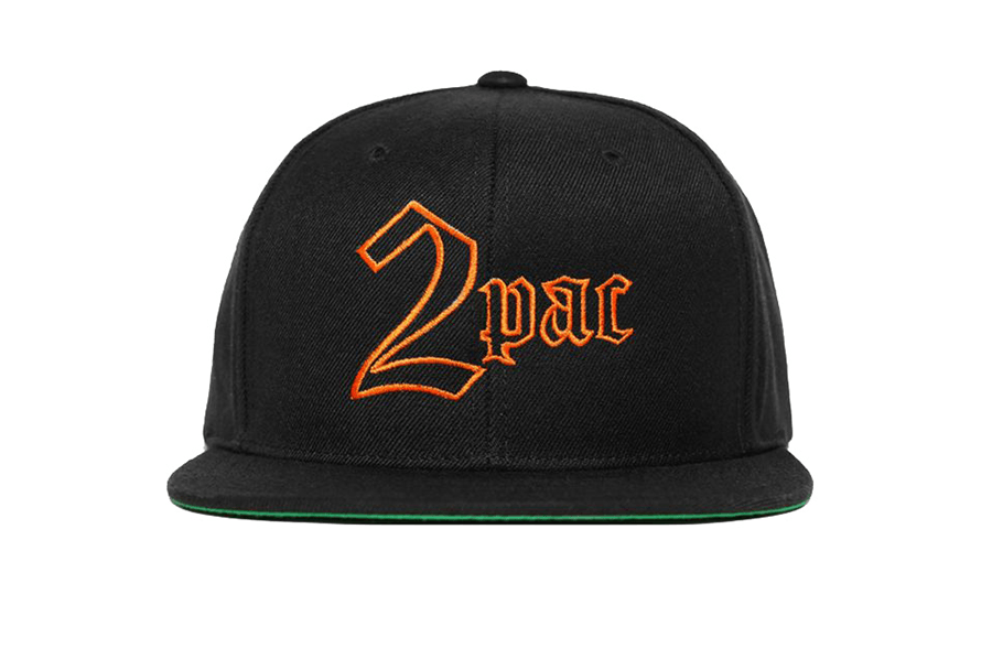 Vlone Hat Logo - VLONE - 2pac outlined hat – NOJO Kicks Detroit