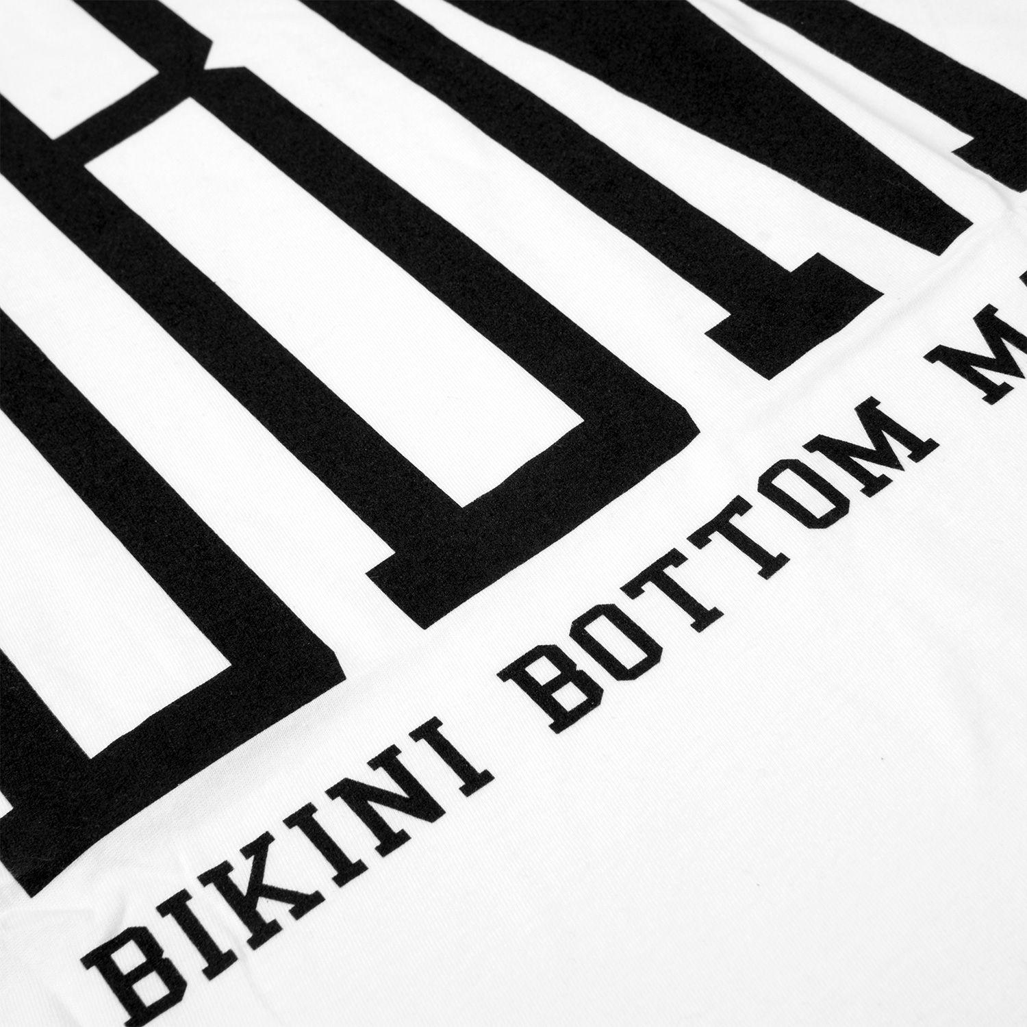 BBM Logo - Spongebozz - BBM Logo Long T-Shirt bei BBM-Wear Store