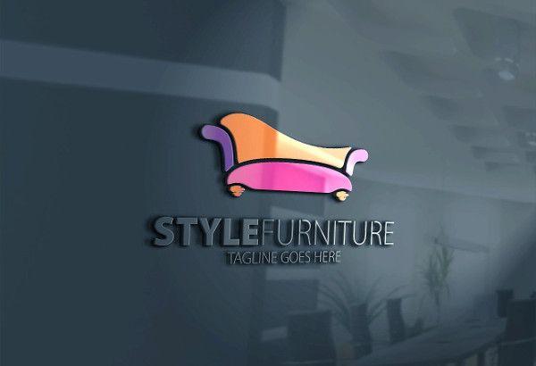 Furniture Logo - Furniture Logos - Free Sample, Example, Format Download | Free ...