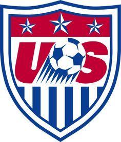 Red White and Blue Sport Logo - 171 Best Sports logos 4 images | Sports logos, Football soccer ...
