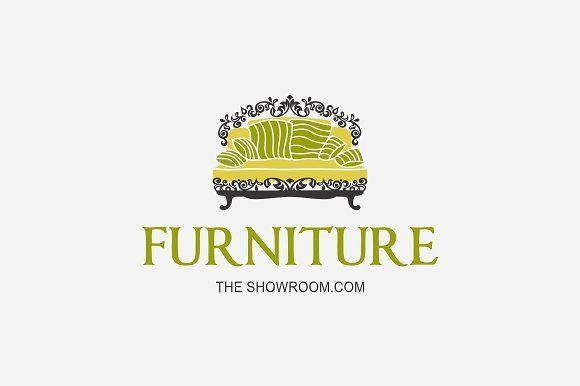 Furniture Logo - Furniture Logo ~ Logo Templates ~ Creative Market