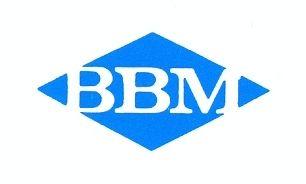 BBM Logo - File:BBM-logo 1968-2008.jpg - Wikimedia Commons