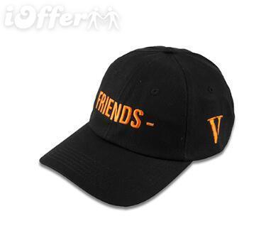 Vlone Hat Logo - VLONE hip hop men and women embroidery sunshade cap