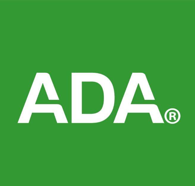 Small Ada Logo - ADA supports Small Business Regulatory Flexibility Improvements Act