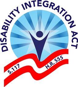 Small Ada Logo - How does the ADA version of the Disability Integration Act define ...