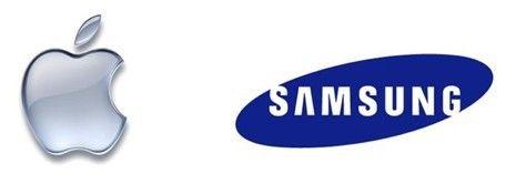 Small Samsung Logo - Judge urges Apple, Samsung lawyers to seek 'global peace'