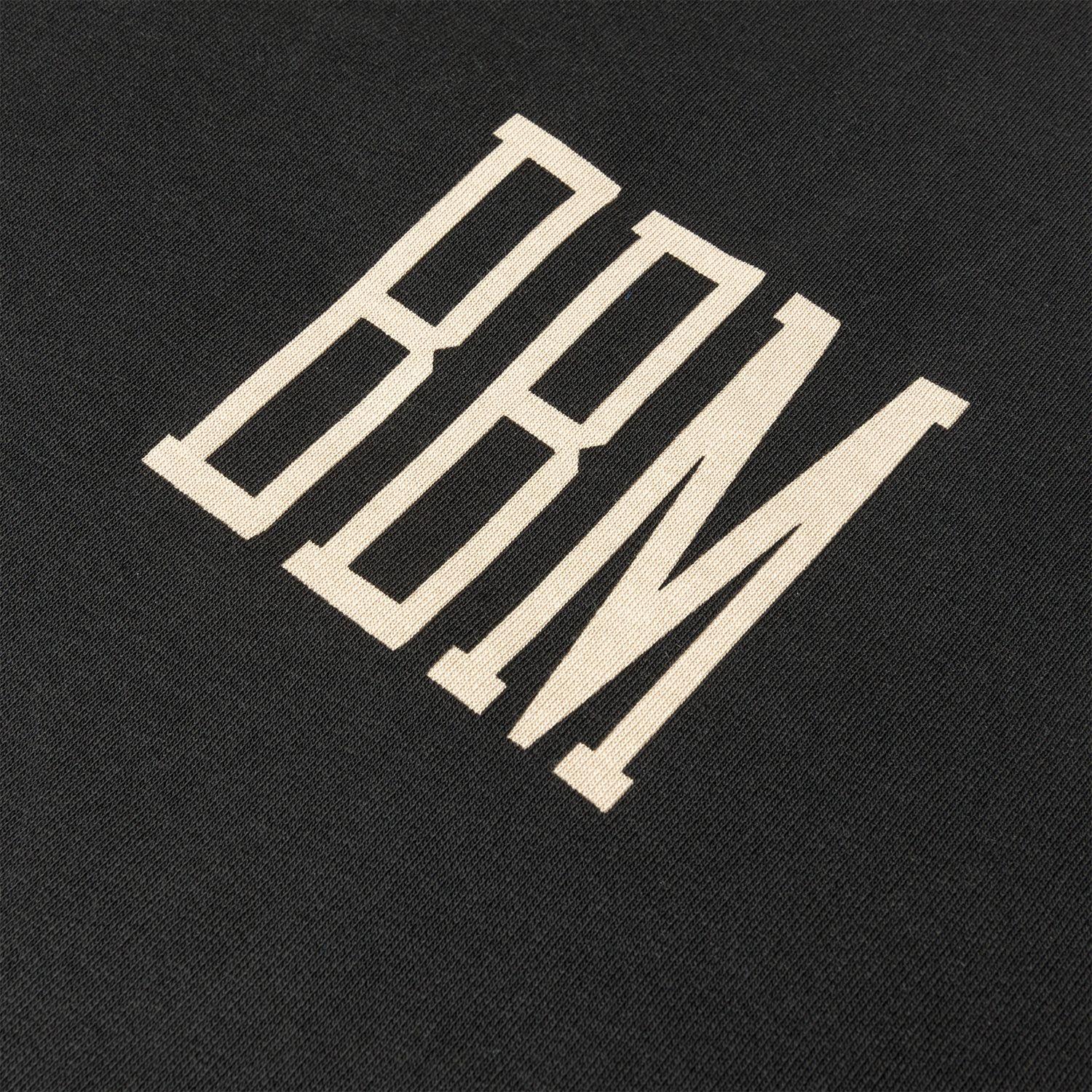 BBM Logo - Spongebozz - BBM Box Logo Sweater bei BBM-Wear Store