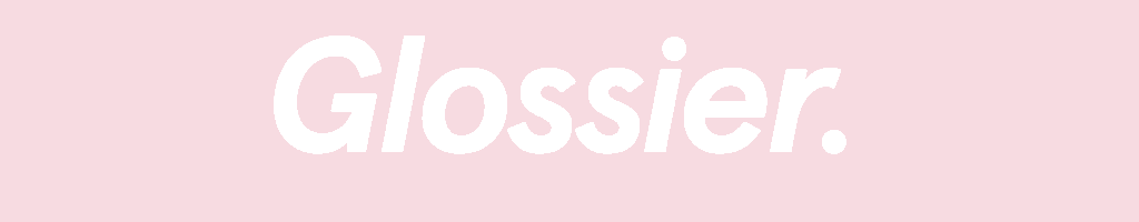 Glossier Logo - GLOSSIER: A Direct-to-Consumer Beauty Disruptor – Digital Innovation ...
