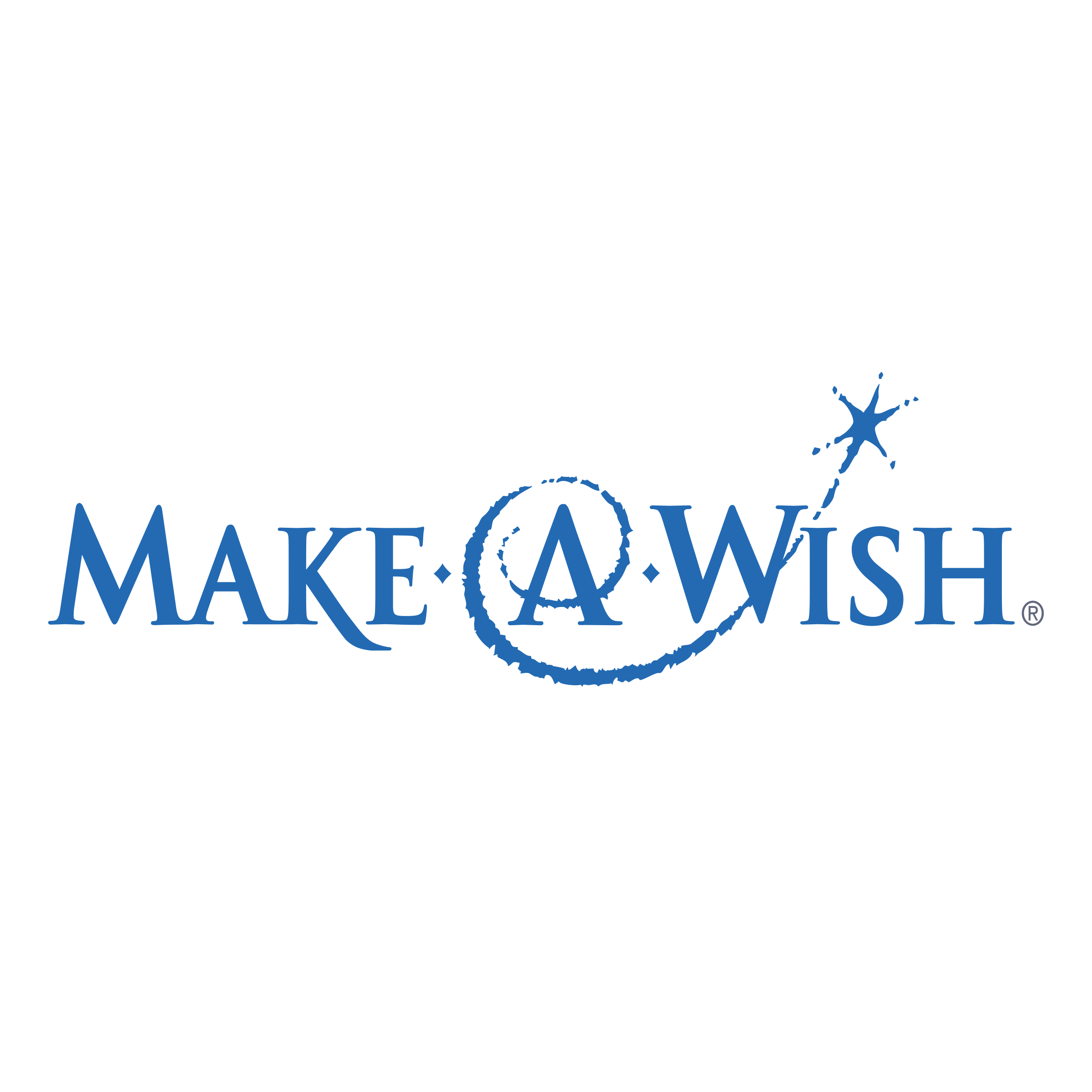 Wish Transparent Logo - Make A Wish Logo PNG Transparent & SVG Vector - Freebie Supply