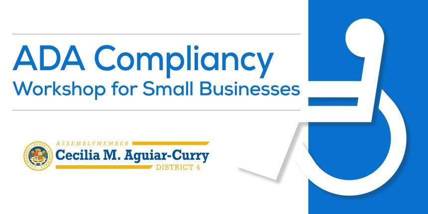 Small Ada Logo - ADA Compliancy Workshop for Small Business | Official Website ...