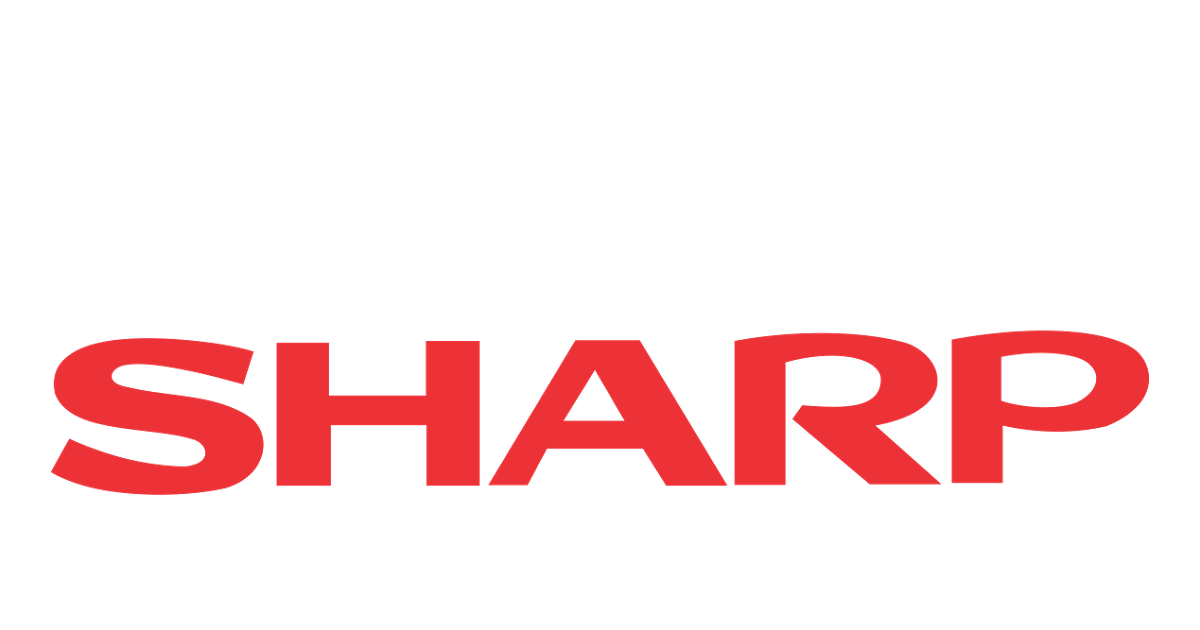 Sharp Logo - sharp-logo-vector - Team 1st Technologies
