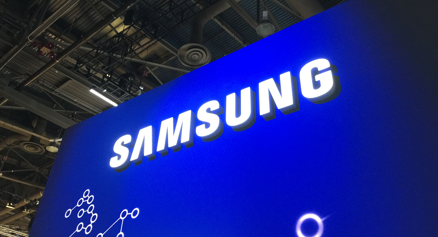 Small Samsung Logo - Samsung Galaxy S8 specs have leaked out, too