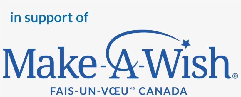 Wish Transparent Logo - Fundraise For Make A Wish® Canada - Make A Wish North Texas Logo PNG ...