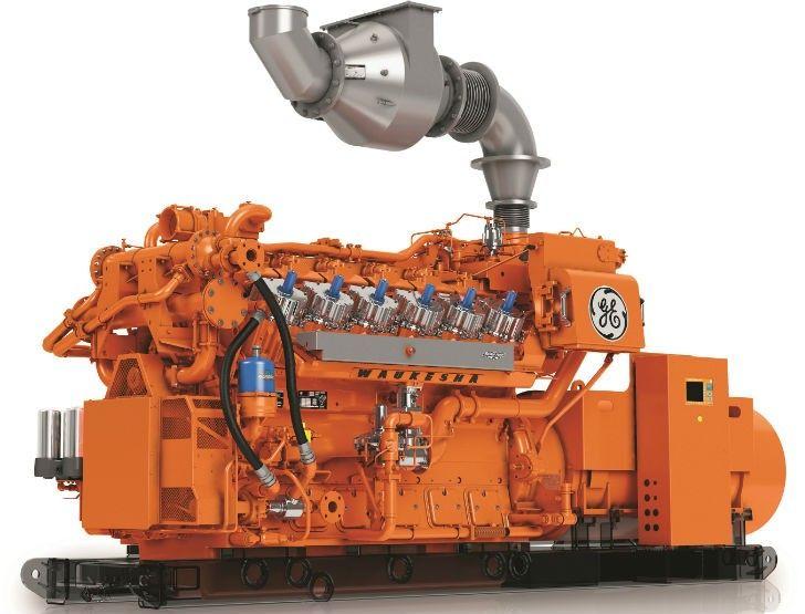 Waukesha Engine Logo - GE to Build New State-Of-The-Art Engine Plant in Canada to Fill Gap ...