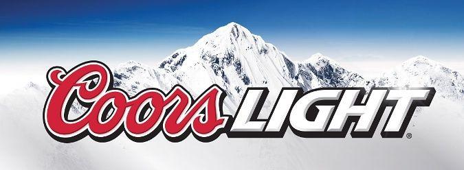 Coors Light Mountain Beer Logo - Stagnaro Distributing. Coors LightStagnaro Distributing