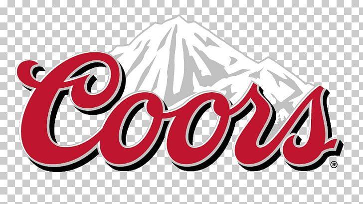 Coors Light Mountain Beer Logo - Coors Light Coors Brewing Company Lager Light beer, mountain logo ...