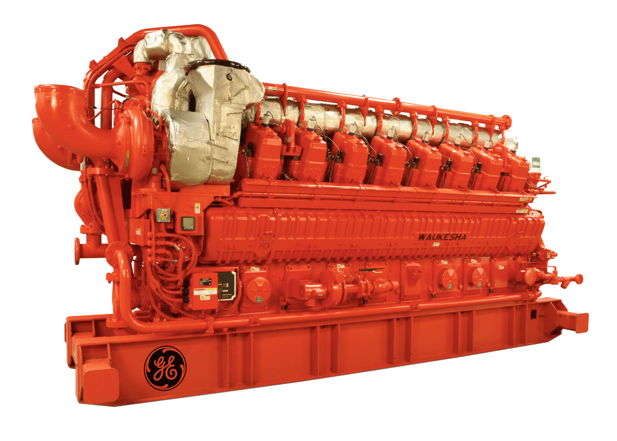 Waukesha Engine Logo - GE Closing Waukesha Engine Plant & Gas Turbine Worldwide