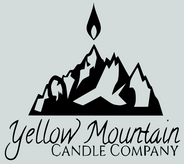 Yellow Mountain Company Logo - Yellow Mountain Candle Company
