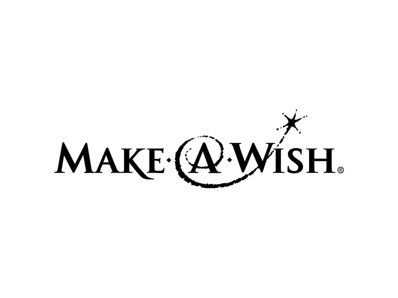 Wish Transparent Logo - Make A Wish Logo PNG Transparent & SVG Vector - Freebie Supply