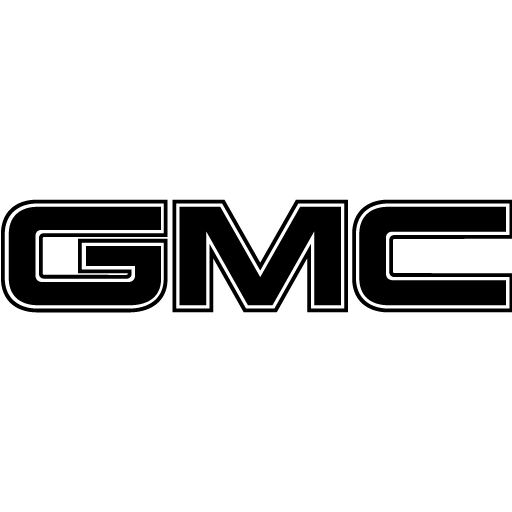 White GMC Logo - Black and white gmc Logos