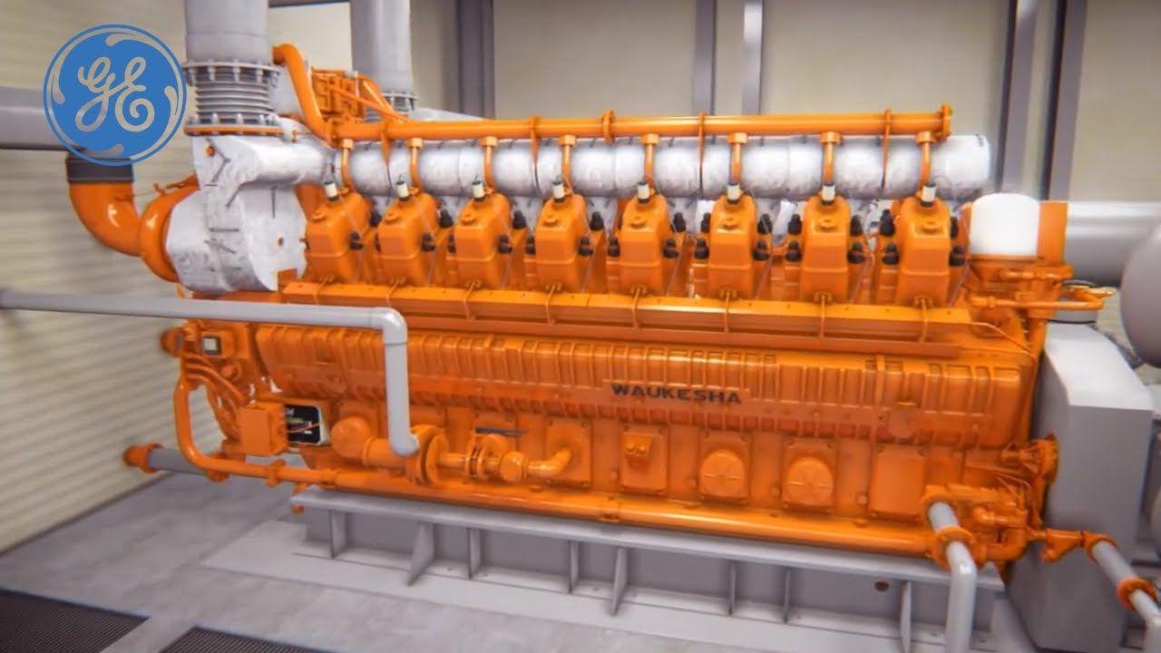Waukesha Engine Logo - Waukesha 275GL+: The Most Efficient Natural Gas Engine in its Class