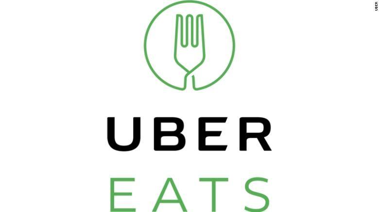 Uber Green Logo - Uber Eats driver suspected in shooting death of customer turns ...