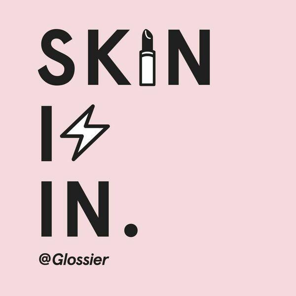 Glossier Logo - Pin by Jillian Grant on typography in 2019 | Pinterest | Skin Care ...