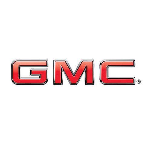 White GMC Logo - GMC logo | GMC logo on white background | AUTO123 | Flickr