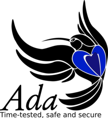 Small Ada Logo - Ada (programming language)