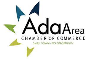 Small Ada Logo - Ada, OK Chamber of Commerce