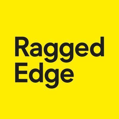 Yellow Mountain Company Logo - Ragged Edge logo for the Mountain Company. Featured