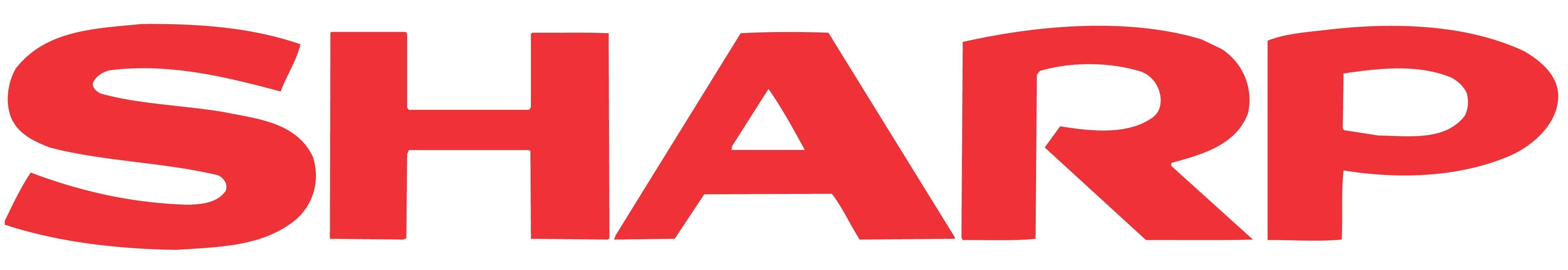 Sharp Logo - Sharp logo