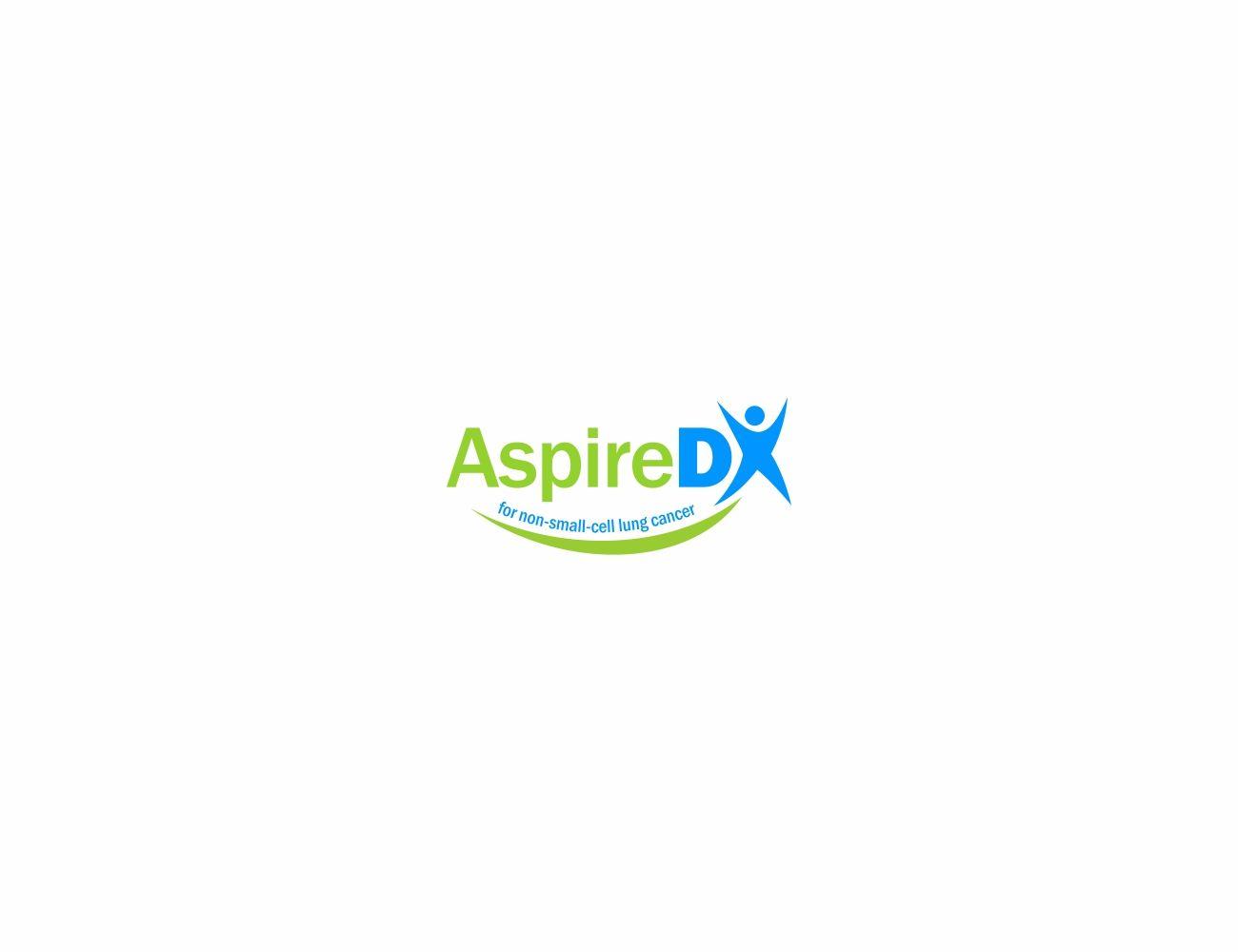 Small Ada Logo - Serious, Upmarket, Medical Logo Design For AspireDX.for Non Small
