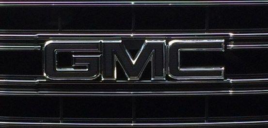 White GMC Logo - GMC Logo Meaning and History, latest models | World Cars Brands