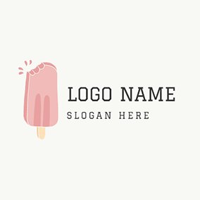 Ice Cream Bar Logo - Free Ice Cream Logo Designs | DesignEvo Logo Maker