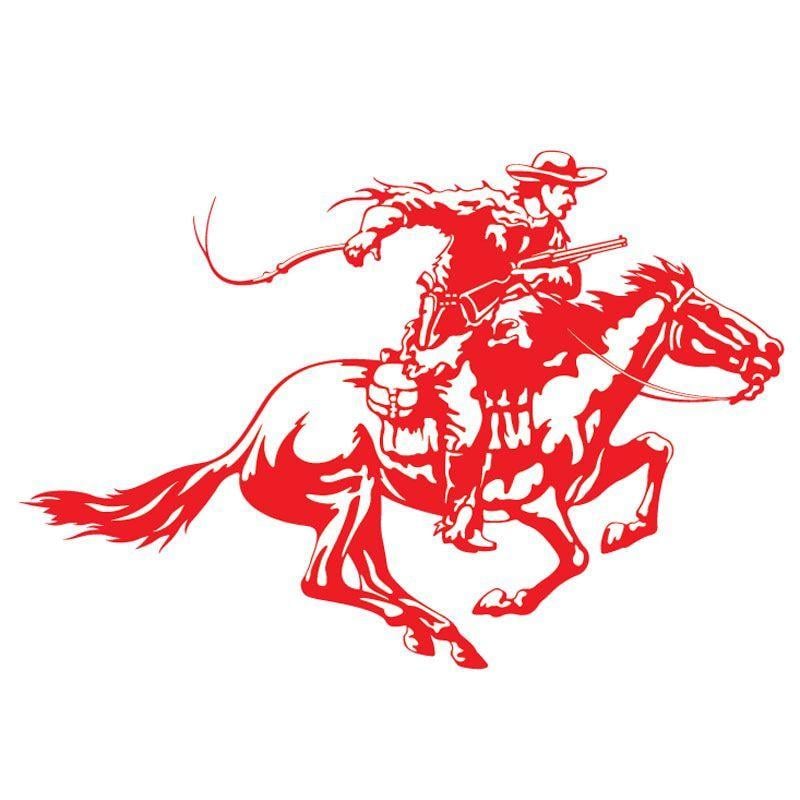 Winchester Horse Logo - Winchester Winchester Horse Decal