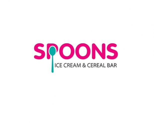 Ice Cream Bar Logo - DesignContest - Spoons ice cream & cereal bar spoons-ice-cream ...