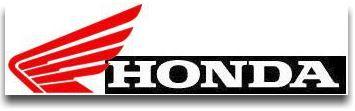 Honda Mtorcycle Logo - Honda Motorcycles Logo Leather Watch